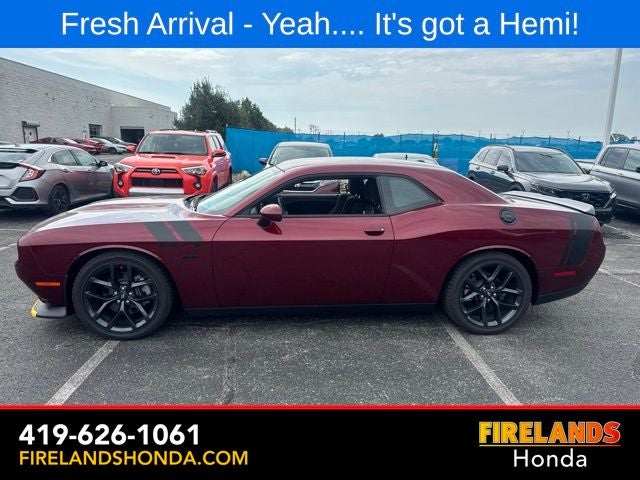 2023 Dodge Challenger R/T
