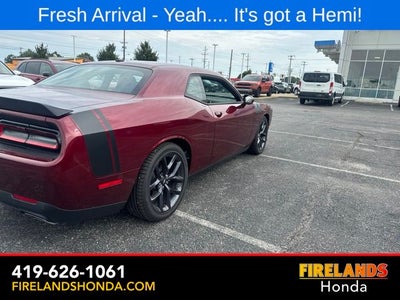 2023 Dodge Challenger R/T
