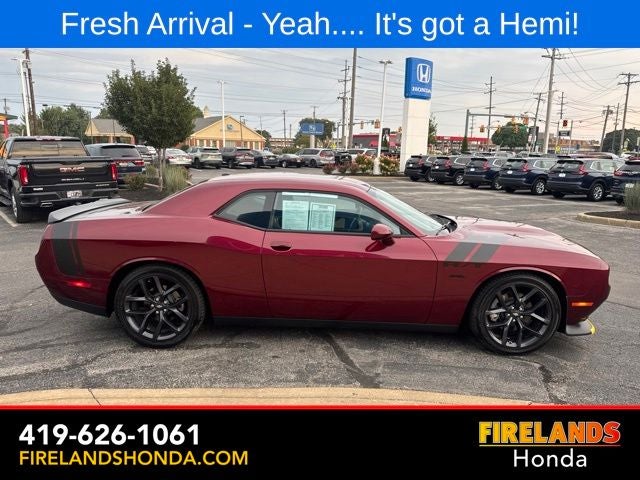 2023 Dodge Challenger R/T