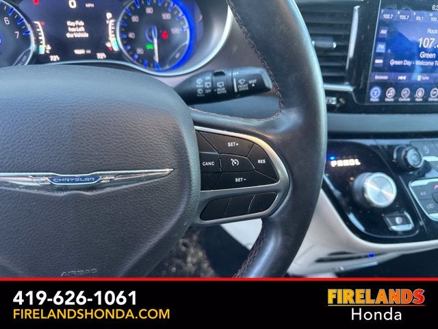 2017 Chrysler Pacifica Touring L Plus