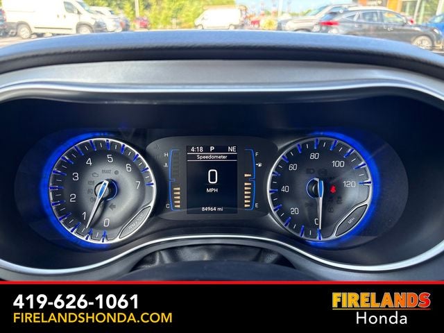 2019 Chrysler Pacifica Touring Plus