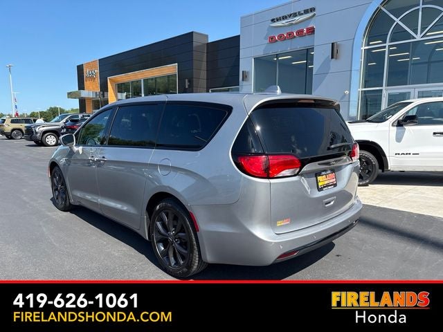 2019 Chrysler Pacifica Touring Plus