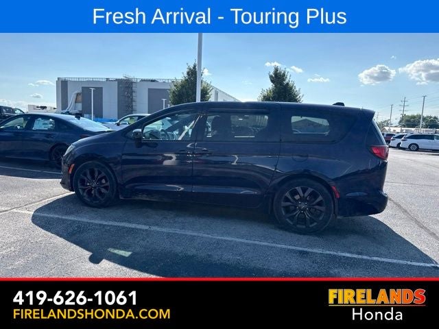 2019 Chrysler Pacifica Touring Plus
