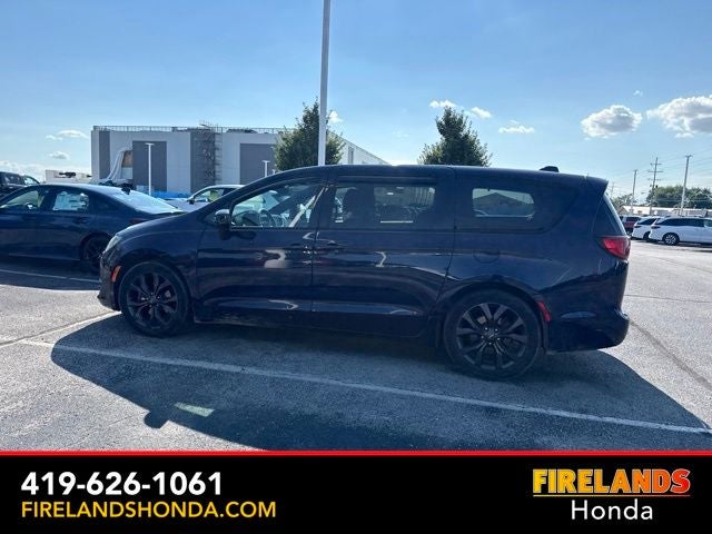 2019 Chrysler Pacifica Touring Plus