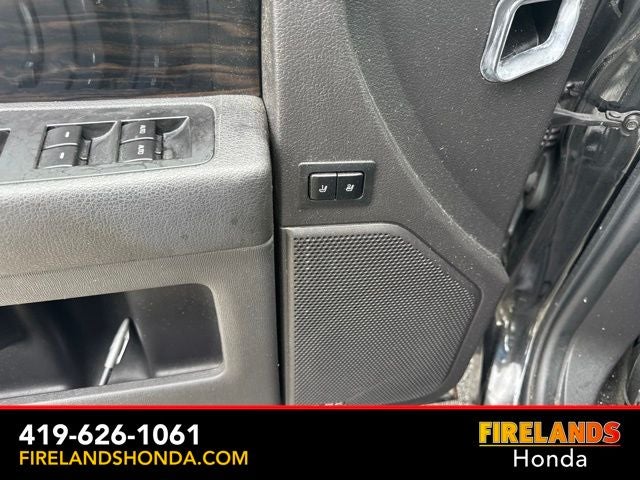 2015 Ford Flex SEL