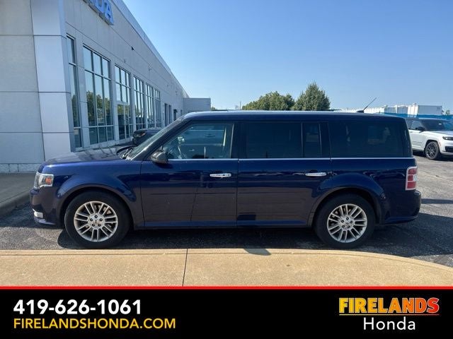 2016 Ford Flex SEL