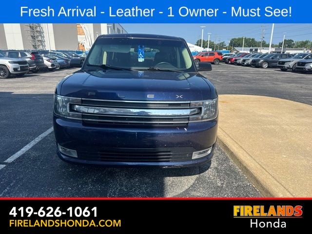 2016 Ford Flex SEL