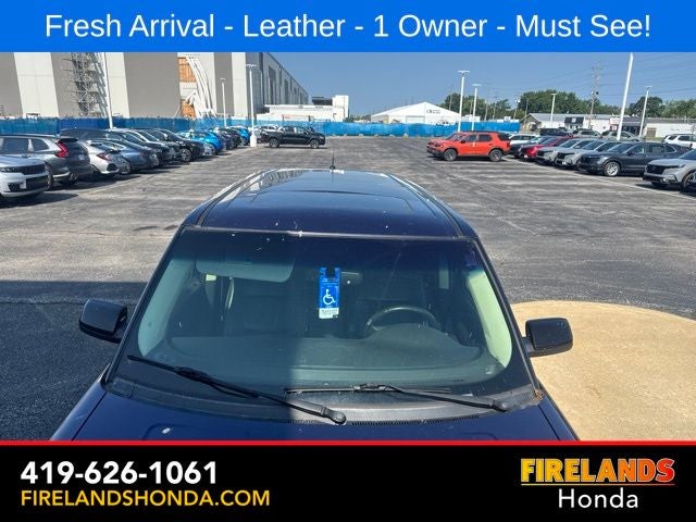 2016 Ford Flex SEL