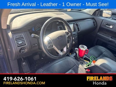 2016 Ford Flex SEL