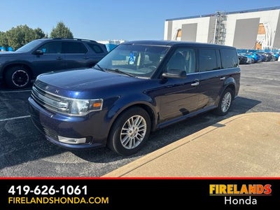 2016 Ford Flex SEL