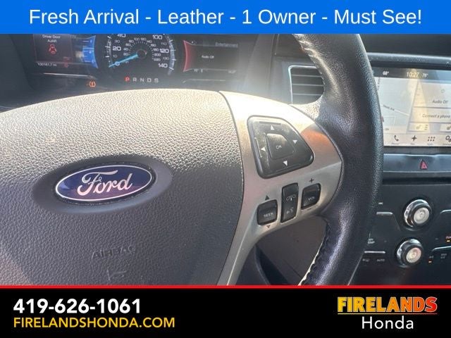 2016 Ford Flex SEL