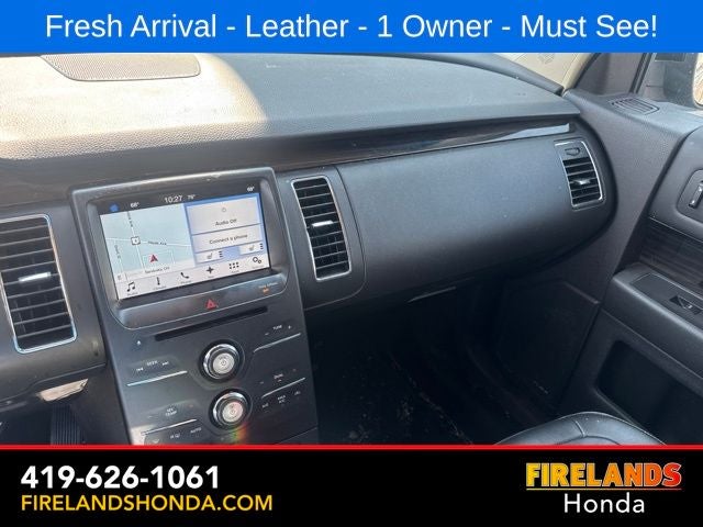 2016 Ford Flex SEL