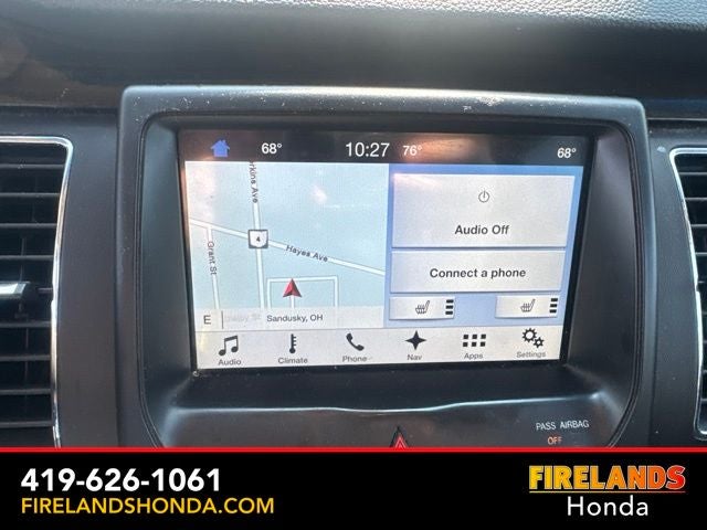 2016 Ford Flex SEL