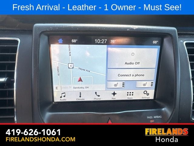 2016 Ford Flex SEL