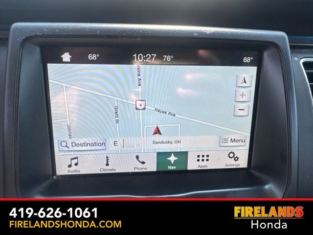 2016 Ford Flex SEL