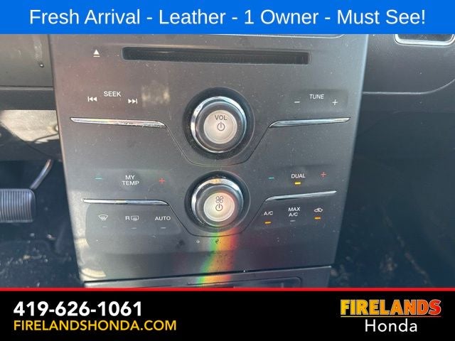 2016 Ford Flex SEL