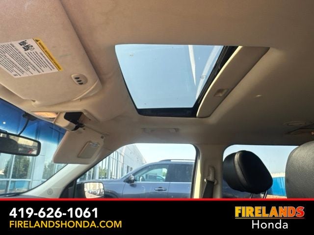 2016 Ford Flex SEL