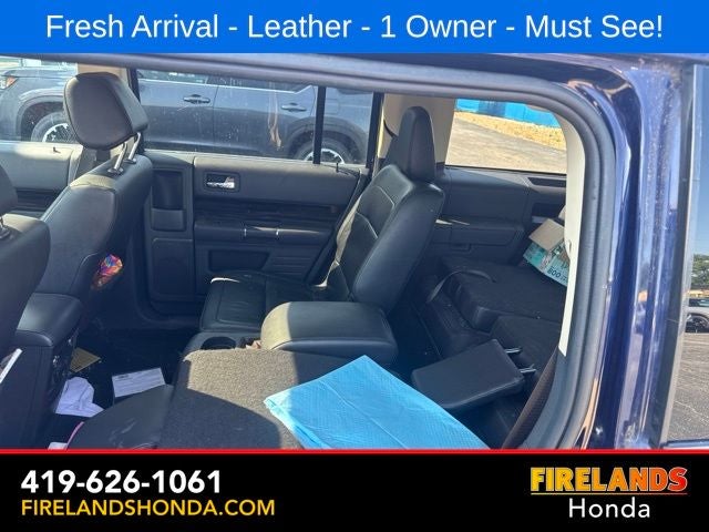 2016 Ford Flex SEL