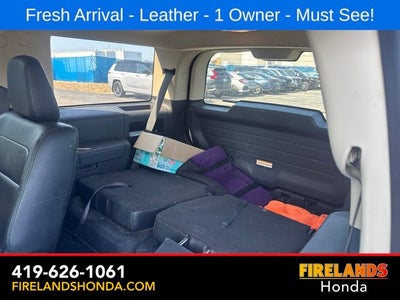 2016 Ford Flex SEL