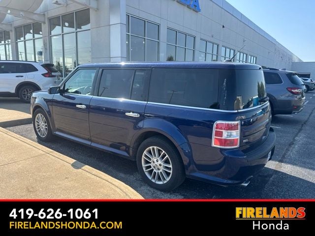 2016 Ford Flex SEL