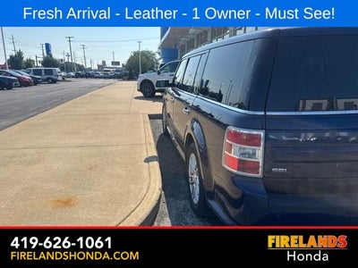 2016 Ford Flex SEL