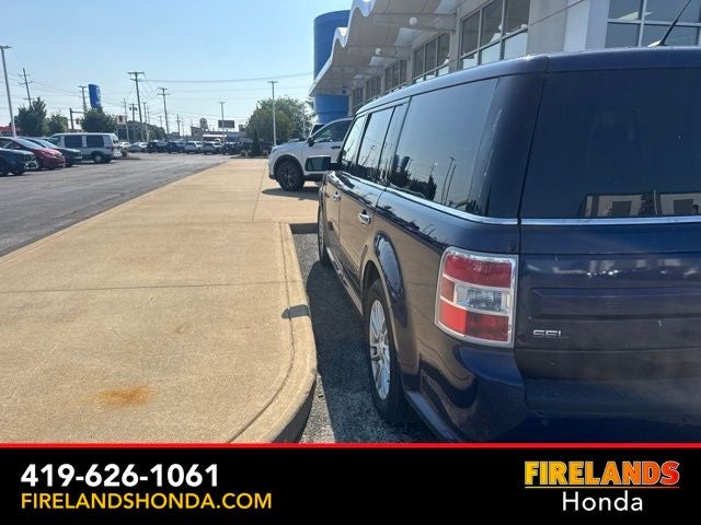 2016 Ford Flex SEL