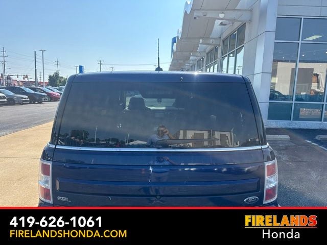 2016 Ford Flex SEL