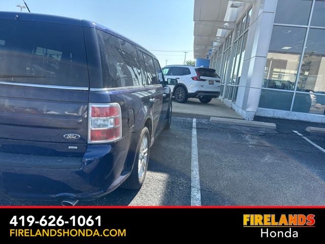 2016 Ford Flex SEL