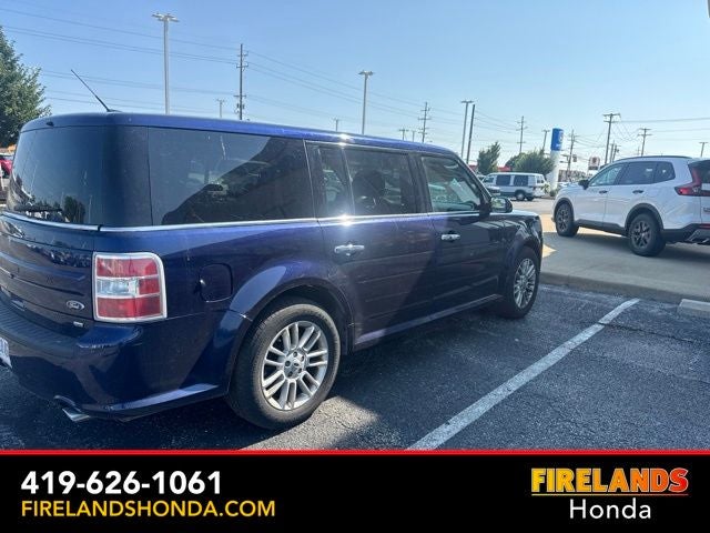 2016 Ford Flex SEL