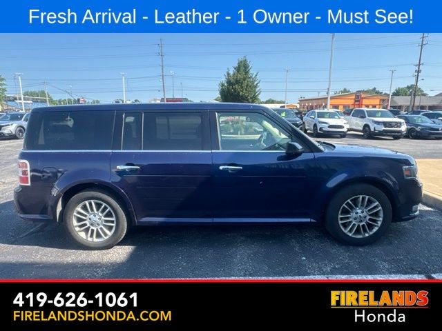 2016 Ford Flex SEL