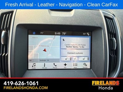 2018 Ford Edge SEL