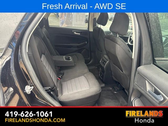 2022 Ford Edge SE