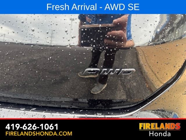 2022 Ford Edge SE