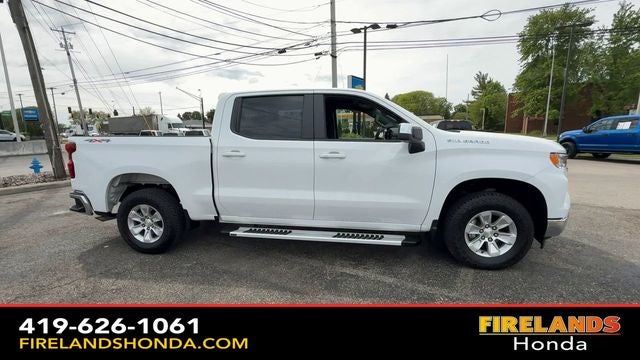 2023 Chevrolet Silverado 1500 LT LT1