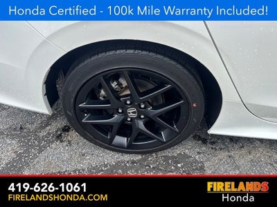 2024 Honda Civic Si Base