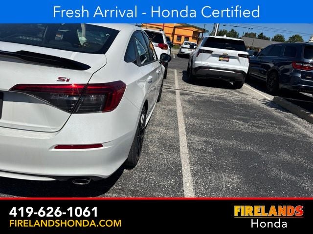 2024 Honda Civic Si Base