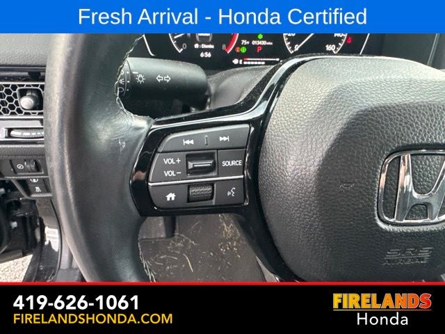 2024 Honda Civic EX