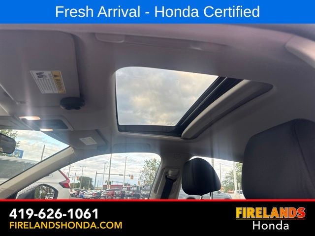 2024 Honda Civic EX