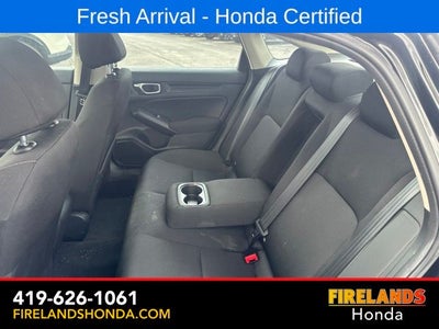 2024 Honda Civic EX