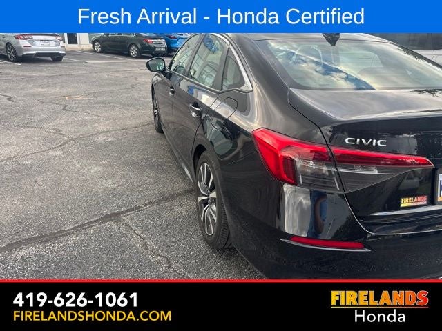 2024 Honda Civic EX