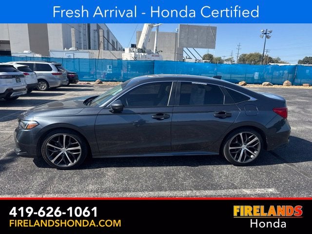 2024 Honda Civic Touring