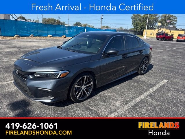 2024 Honda Civic Touring