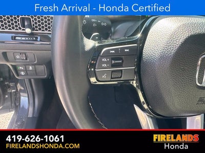 2024 Honda Civic Touring
