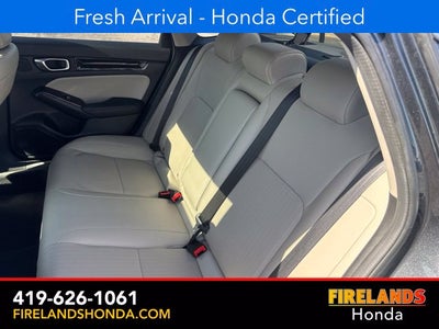 2024 Honda Civic Touring