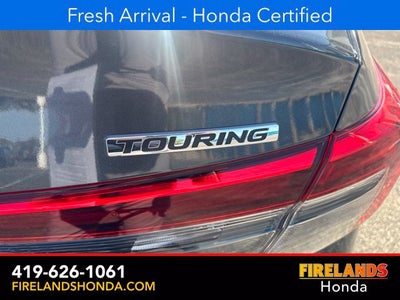 2024 Honda Civic Touring