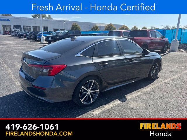 2024 Honda Civic Touring