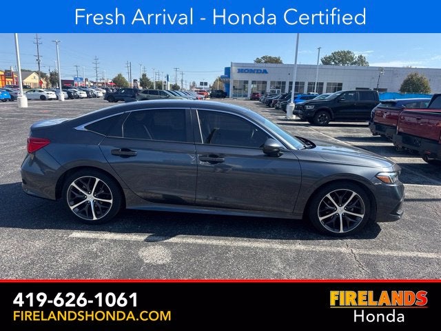 2024 Honda Civic Touring