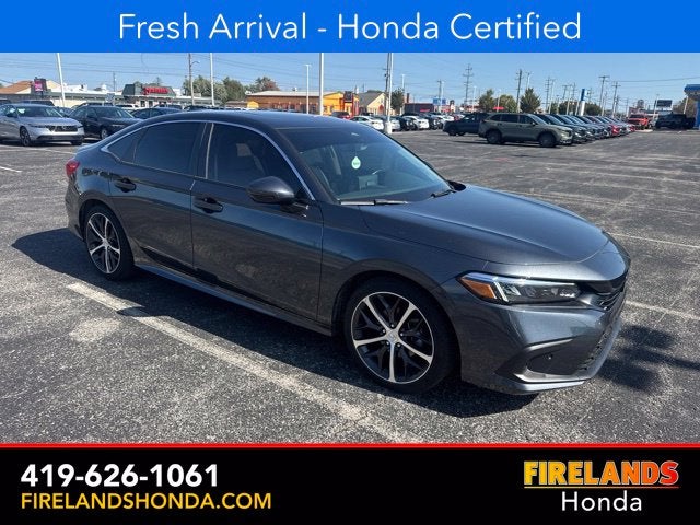 2024 Honda Civic Touring
