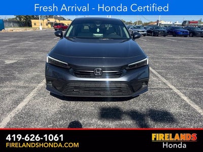 2024 Honda Civic Touring