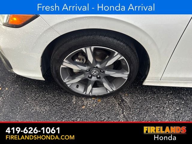 2025 Honda Civic Hybrid Sport Touring